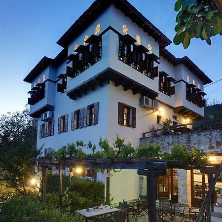 Hotel Stoikos Визица Экстерьер фото