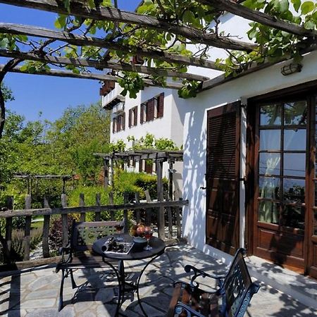 Hotel Stoikos Визица Экстерьер фото