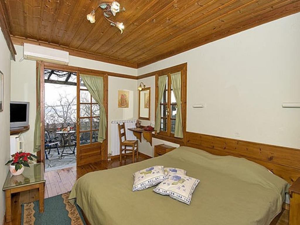 Hotel Stoikos Визица Номер фото