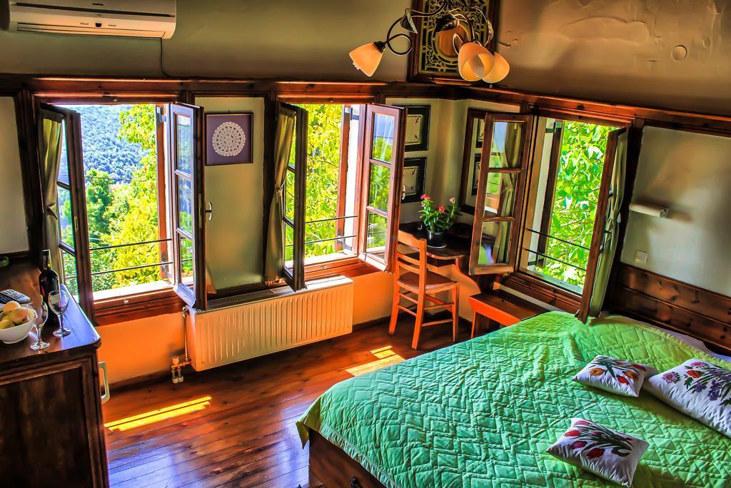 Hotel Stoikos Визица Номер фото