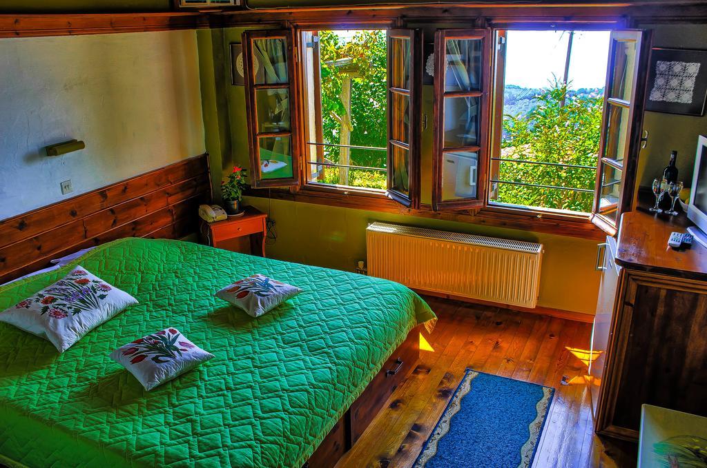 Hotel Stoikos Визица Номер фото