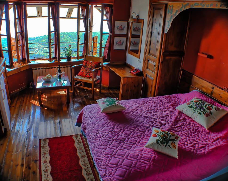 Hotel Stoikos Визица Экстерьер фото