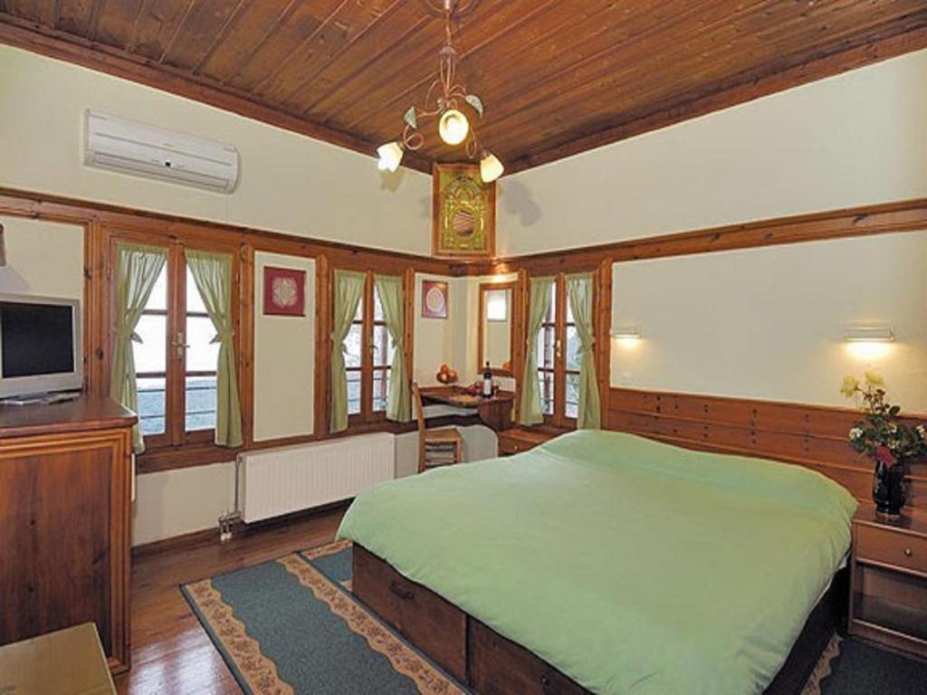 Hotel Stoikos Визица Номер фото
