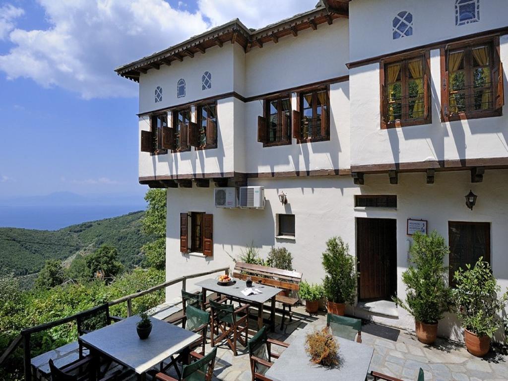 Hotel Stoikos Визица Экстерьер фото