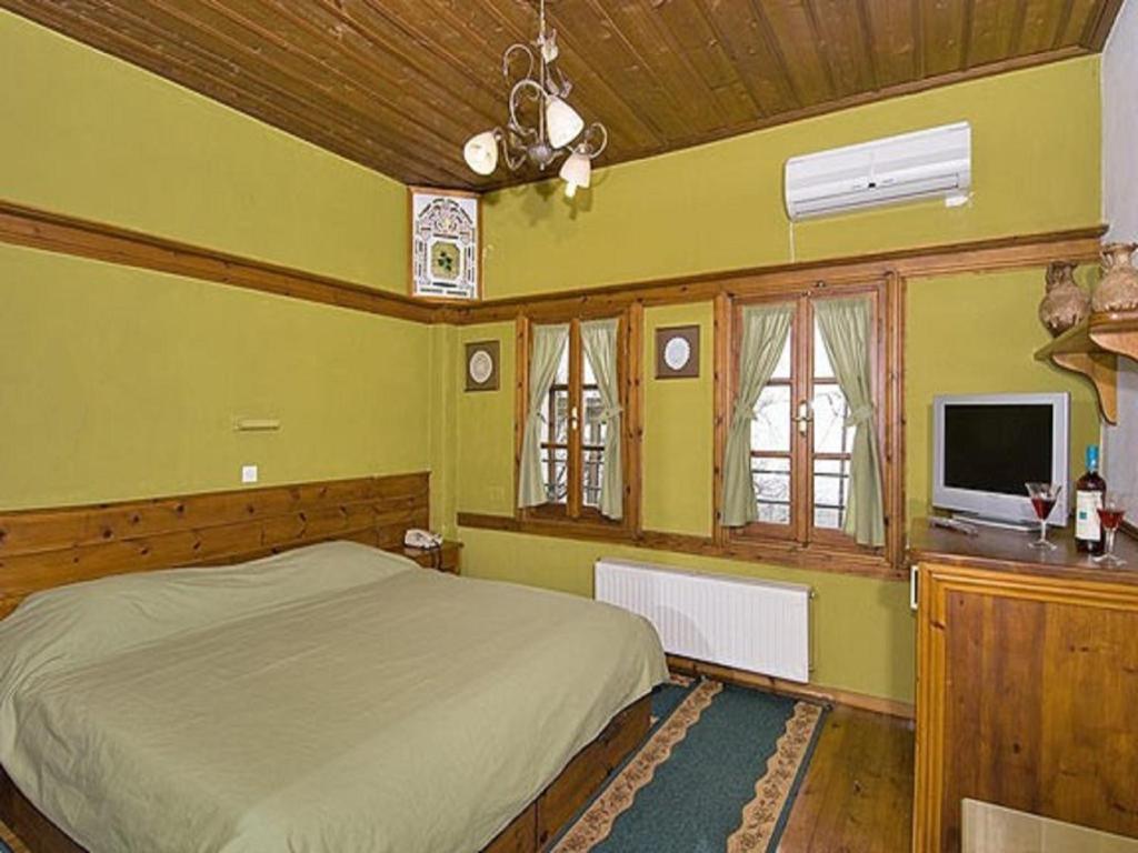 Hotel Stoikos Визица Экстерьер фото