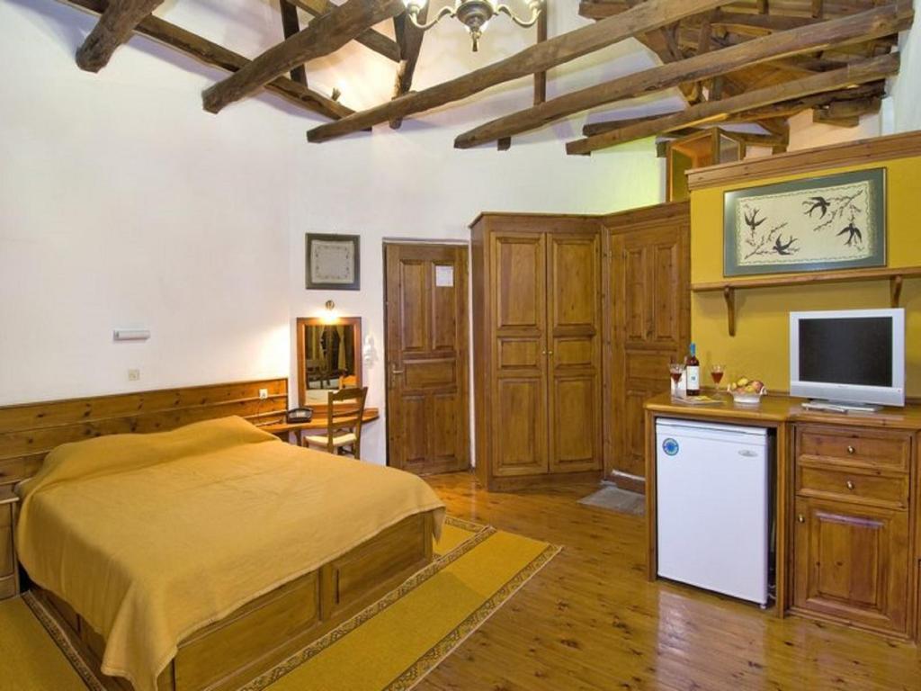 Hotel Stoikos Визица Экстерьер фото