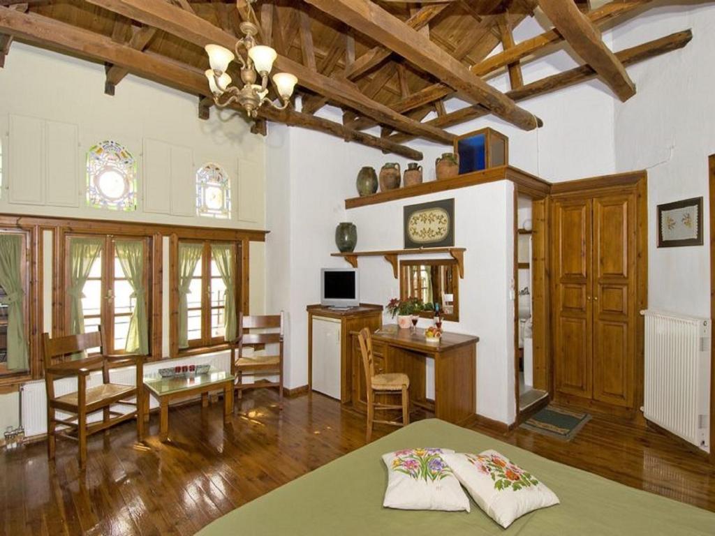 Hotel Stoikos Визица Номер фото