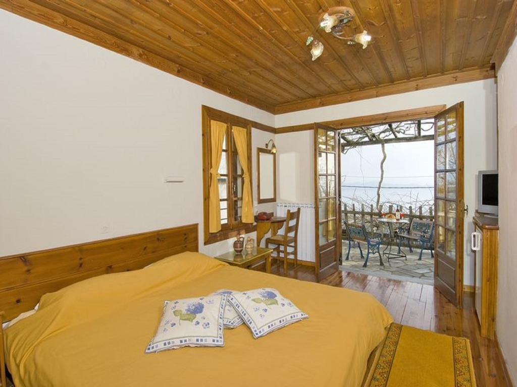 Hotel Stoikos Визица Экстерьер фото