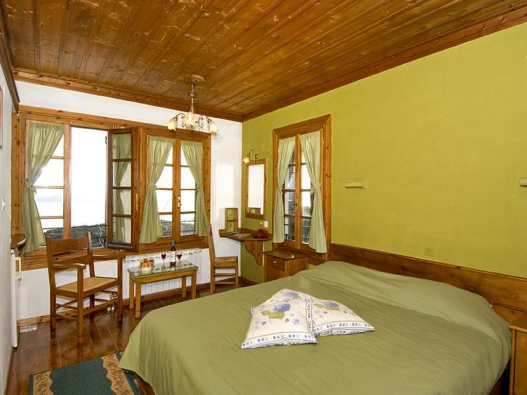 Hotel Stoikos Визица Экстерьер фото