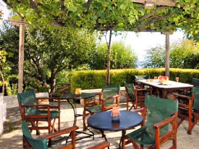Hotel Stoikos Визица Экстерьер фото